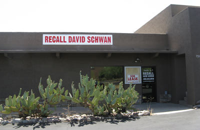 Recall headquarters